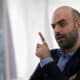 Foto de archivo del escritor italiano Roberto Saviano EFE/ZIPI