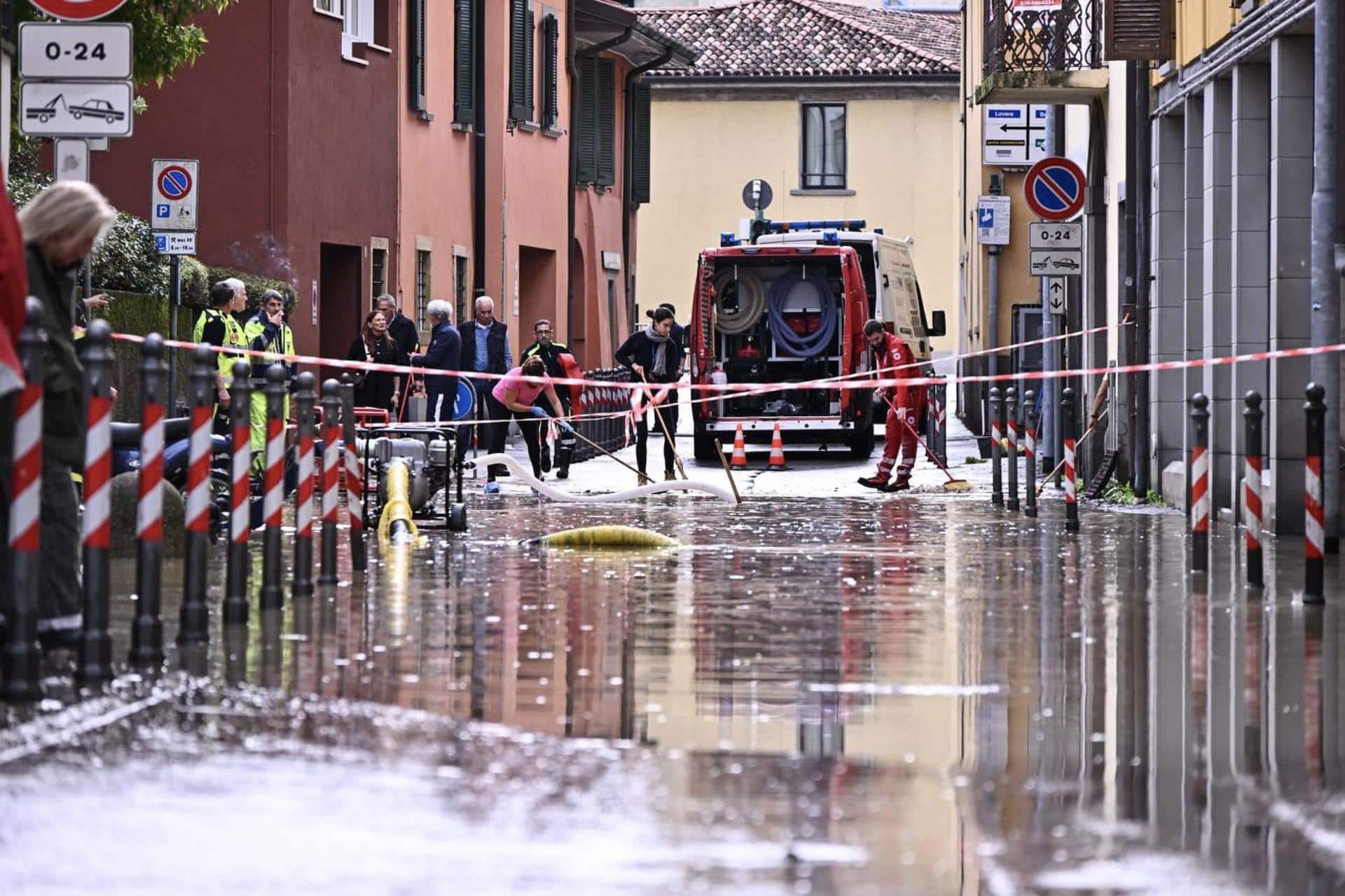 EFE/EPA/MICHELE MARAVIGLIA