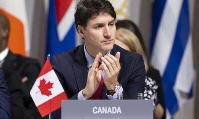 El primer ministro canadiense, Justin Trudeau, en una foto de archivo. EFE/EPA/URS FLUEELER