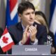 El primer ministro canadiense, Justin Trudeau, en una foto de archivo. EFE/EPA/URS FLUEELER