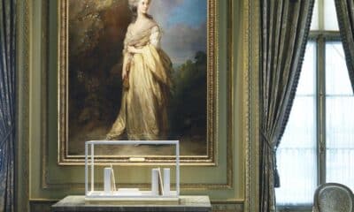 EFE/Christopher Burke/Edmund de Waal-The Frick Collection/SOLO USO EDITORIAL/NO VENTAS[SOLO USO EDITORIAL/NO VENTAS]