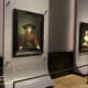 La muestra "Rembrandt-Hoogstraten: Color e ilusión". EFE/ Juan Aguilar