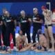 El equipo italiano de waterpolo en una foto de archivo. EFE/EPA/MOHAMED MESSARA 41276