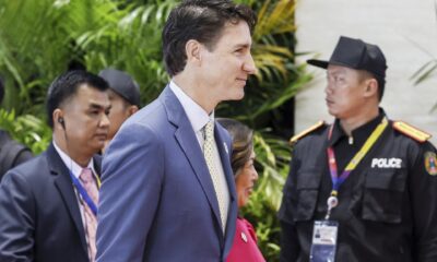 El primer ministro de Canadá, Justin Trudeau, en una foto de archivo. EFE/EPA/RUNGROJ YONGRIT