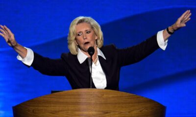 Fotografía de archivo del 04 de septiembre de 2012 de la activista Lilly Ledbetter , en la convención del partido Demócrata en el Time Warner Cable Arena en Charlotte (EE. UU.). EFE/ Tannen Maury