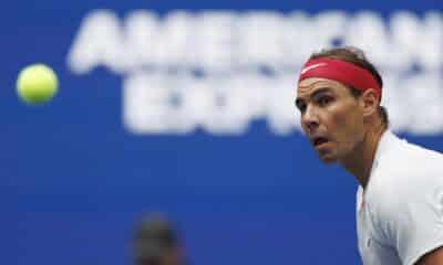 Nadal, en una foto de archivo en el Abierto de Estados Unidos. EFE/EPA/CJ GUNTHER