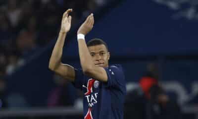 Kylian Mbappe en su etapa de jugador del PSG. EFE/EPA/MOHAMMED BADRA