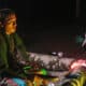 Fotografía del 10 de julio de 2024 de una mujer indígena achuar de la comunidad Sharamentsa (Ecuador). EFE/Irene Morante