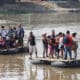 Migrantes cruzan el río Suchiate en el estado de Chiapas (México). Archivo. EFE/ Juan Manuel Blanco