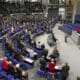 Foto de archivo de una sesión del Parlamento alemán, en Berlín. EFE/OMER MESSINGER