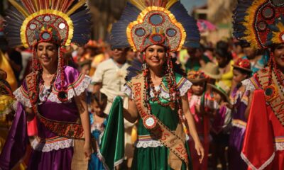 Fotograma cedido por López-Li Films de una escena del documental 'Hispanoamérica, canto de vida y esperanza'. EFE/ López-li Films / SOLO USO EDITORIAL/ SOLO DISPONIBLE PARA ILUSTRAR LA NOTICIA QUE ACOMPAÑA (CRÉDITO OBLIGATORIO)