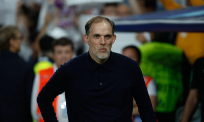 El nuevo seleccionador de Inglaterra, Thomas Tuchel, en una imagen de archivo. EFE/Juanjo Martín