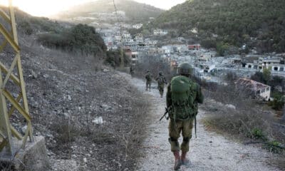 Imagen facilitada por el Ejército israelí de una operación en el Líbano. El Ejército de Israel anunció este jueves la muerte de Muhammad Jalil Alian, comandante de la unidad de misiles antitanque del grupo chií Hizbulá en la zona de Qalaouiyeh, a unos 11 kilómetros de al frontera con Israel. EFE/ Ejército de Israel SOLO USO EDITORIAL/SOLO DISPONIBLE PARA ILUSTRAR LA NOTICIA QUE ACOMPAÑA (CRÉDITO OBLIGATORIO)