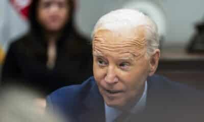 Fotografía del presidente de Estados Unidos, Joe Biden. EFE/Tierney L. Cross