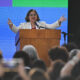 Foto de archivo de la ministra de Mujeres de Brasil, Cida Gonçalves. EFE/André Borges