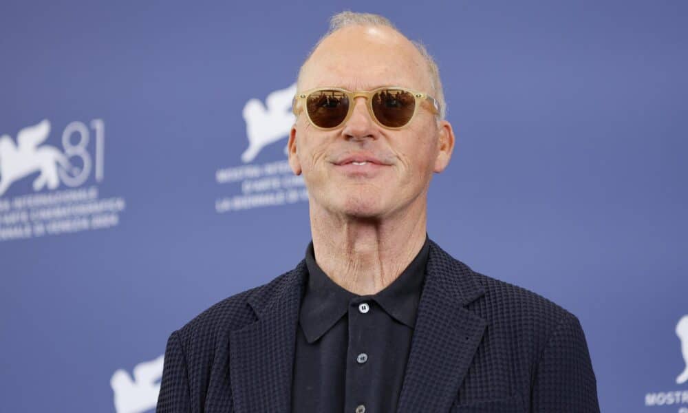 Imagen de archivo de Michael Keaton. EFE/EPA/FABIO FRUSTACI