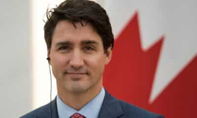 Imagen de archivo del primer ministro canadiense, Justin Trudeau. EFE/ Fred Dufour