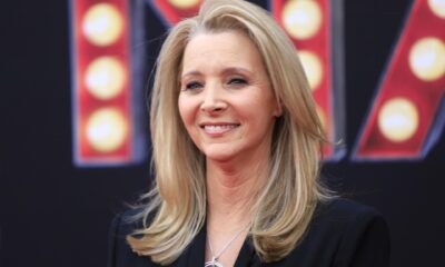 Foto de archivo de la actriz estadounidense Lisa Kudrow. EFE/EPA/NINA PROMMER