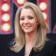 Foto de archivo de la actriz estadounidense Lisa Kudrow. EFE/EPA/NINA PROMMER