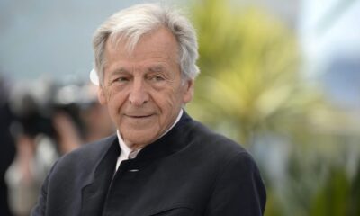 Imagen de archivo del cineasta franco-griego Costa-Gavras. EFE/Franck Robichon