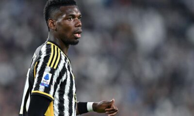 Paul Pogba, en una imagen de archivo con el Juventus. EFE/EPA/ALESSANDRO DI MARCO