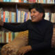 Fotografía de archivo del expresidente boliviano Evo Morales (2006-2019). EFE/Luis Gandarillas