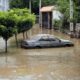 Imagen de archivo de inundaciones en Irán. EFE/EPA/ABEDIN TAHERKENAREH