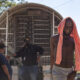 Un ciudadano haitiano regresa deportado desde la República Dominicana en Belladere (Haití). Imagen de archivo. EFE/ Mentor David Lorens