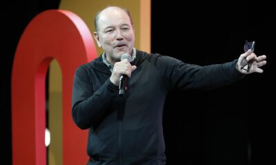 Fotografía de archivo del cantautor panameño Rubén Blades en Ciudad de Panamá (Panamá). EFE/ Bienvenido Velasco