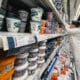 Fotografía de archivo de personas que realizan compras en un supermercado, en Buenos Aires (Argentina).  EFE/ Juan Ignacio Roncoroni