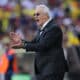 Jorge Fossati, seleccionador de Perú. EFE/José Jácome