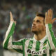 El centrocampista del Betis Giovani Lo Celso en una imagen de archivo de esta temporada. EFE/Julio Muñoz