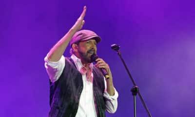 Imagen de archivo del cantante Juan Luis Guerra. EFE/ Mauricio Dueñas Castañeda