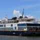 Fotografía de archivo de un crucero turístico en Cartagena de Indias (Colombia). EFE/Ricardo Maldonado Rozo