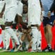 Foto de archivo del defensa del Real Madrid Dani Carvajal, lesionado durante el partido de la jornada 9 de LaLiga EA Sports que disputaron Real Madrid y Villarreal en el estadio Santiago Bernabéu. EFE/Zipi Aragón