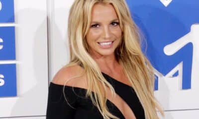 Imagen de archivo de la cantante Britney Spears. EFE/JASON SZENES