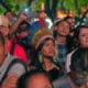 Fotografía cedida por la oficina de prensa de la Presidencia de Colombia de asistentes a la COP16. EFE/ Presidencia De Colombia