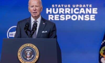 Fotografía del presidente de Estados Unidos, Joe Biden. EFE/Shawn Thew