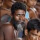 Fotografía de archivo de un refugiado rohinyá tras llegar por barco a Indonesia.
EFE/EPA/HOTLI SIMANJUNTAK