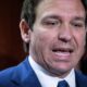 El gobernador de Florida, el republicano Ron DeSantis. EFE/Cristobal Herrera-Ulashkevich