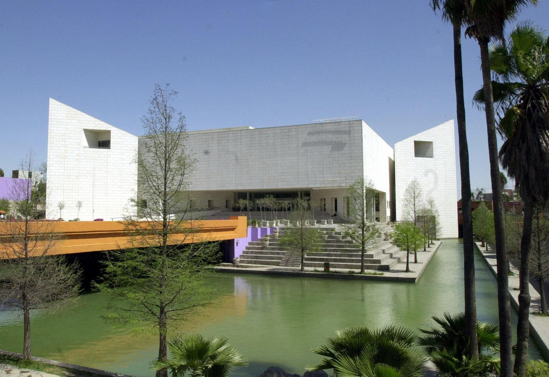 Imagen de archivo del Museo de Historia Mexicana de Monterrey. EFE/JOSE HUESCA