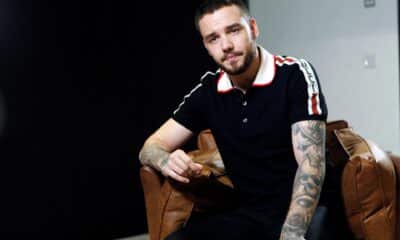 Fotografía de archivo del 4 de mayo de 2018 del cantante exintegrante de la banda británica One Direction, Liam Payne, durante una entrevista con la Agencia EFE en Madrid. EFE/ Vítor De Los Reyes