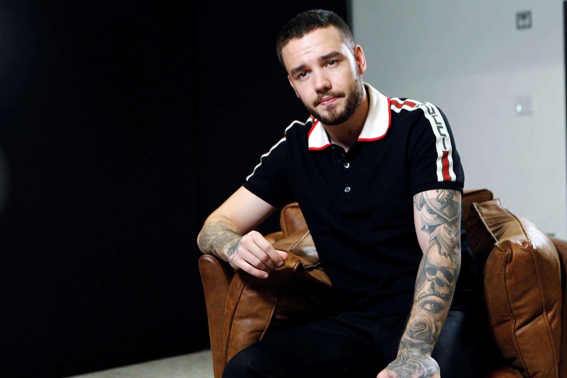 Fotografía de archivo del 4 de mayo de 2018 del cantante exintegrante de la banda británica One Direction, Liam Payne, durante una entrevista con la Agencia EFE en Madrid. EFE/ Vítor De Los Reyes