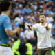 El entrenador de Cruz Azul Martín Anselmi dirige a su equipo durante un partido del Torneo Apertura del fútbol mexicano en el Estadio Ciudad de los Deportes en Ciudad de México (México). Archivo. EFE/José Méndez