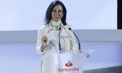 Fotografía de archivo en donde se ve a la presidenta del Banco Santander, Ana Patricia Botín. EFE/ Zipi