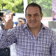 Imagen de archivo del exjugador de fútbol Cuauhtémoc Blanco posando para una fotografía en la ciudad de Cuernavaca, en el estado de Morelos (México). EFE/Tony Rivera