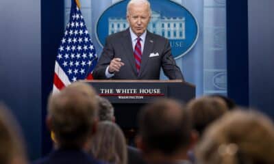 Imagen de archivo del presidente de EE.UU., Joe Biden. EFE/EPA/SHAWN THEW / POOL