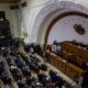 Foto de archivo del hemiciclo de sesiones de la Asamblea Nacional en Caracas (Venezuela). EFE/ Miguel Gutiérrez