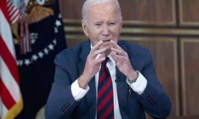 El presidente de EE.UU., Joe Biden. EFE/RON SACHS