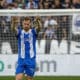 El centrocampista del Deportivo Alavés Carlos Vicente, en una foto de archivo. EFE/Adrián Ruiz de Hierro